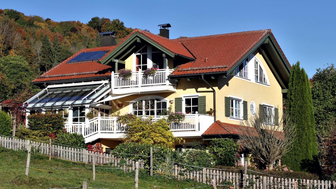 Ferienwohnung Resch In Oberbayern Wessobrunn Εξωτερικό φωτογραφία