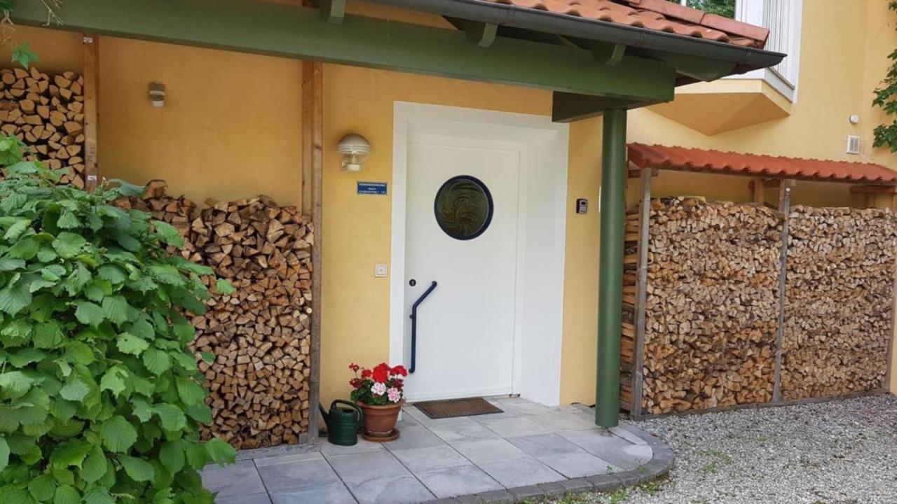 Ferienwohnung Resch In Oberbayern Wessobrunn Εξωτερικό φωτογραφία
