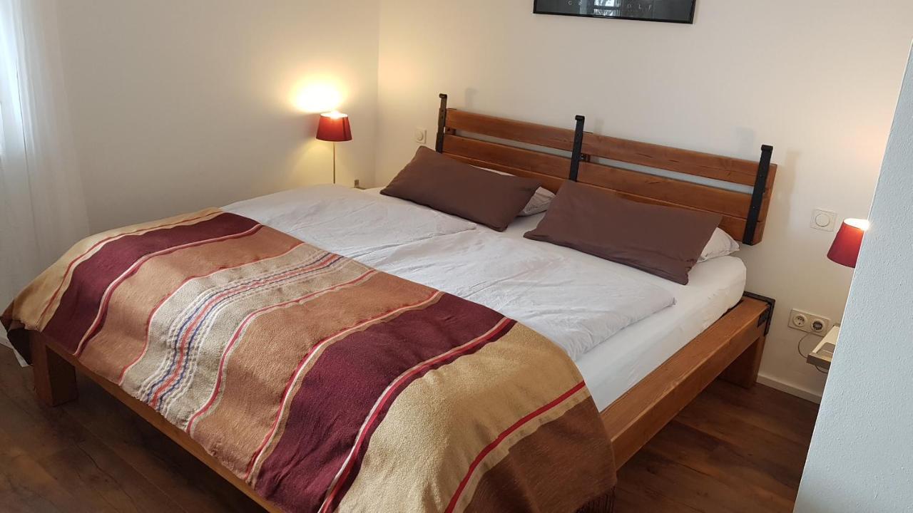 Ferienwohnung Resch In Oberbayern Wessobrunn Εξωτερικό φωτογραφία