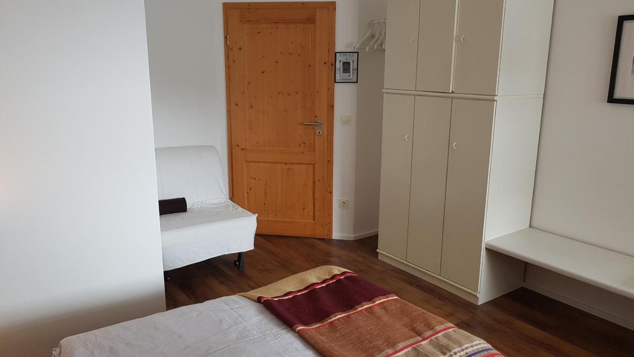 Ferienwohnung Resch In Oberbayern Wessobrunn Εξωτερικό φωτογραφία